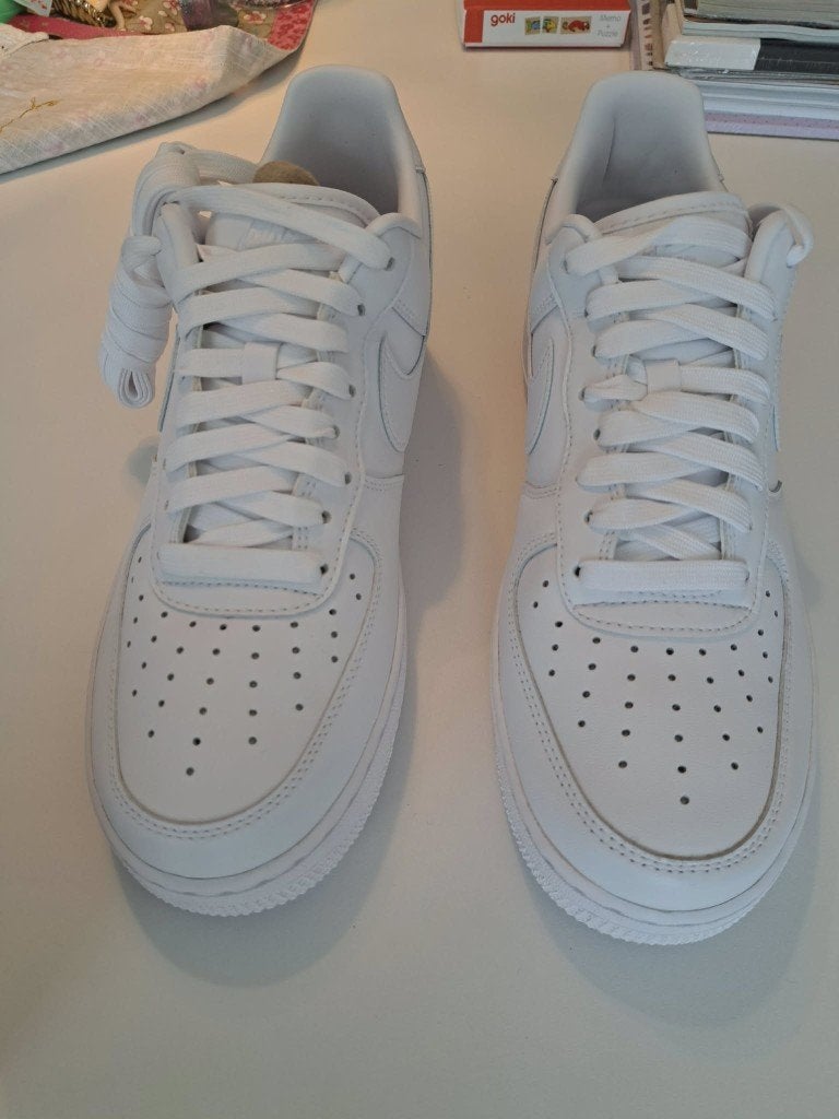 Air force 1 'FRESH' White, maat 42,5, Kleding | Heren, Schoenen, Wit, Nike, Nieuw, Ophalen of Verzenden