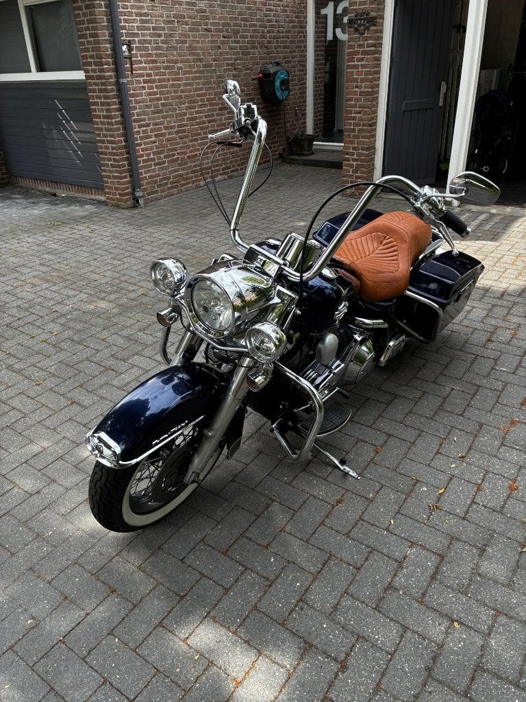 Harley Davidson Road King 2005, Occasion, 1449 cc, Particulier, Toermotor