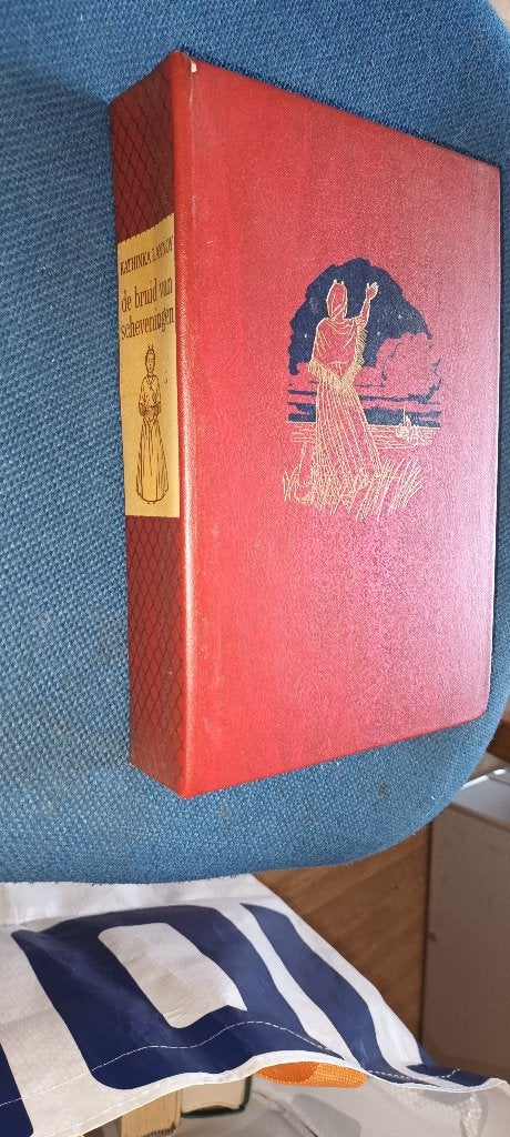 Kathinka Lannoy -  De bruid van Scheveningen, Boeken, Verzenden, Gelezen, Kathinka Lannoy, Nederland