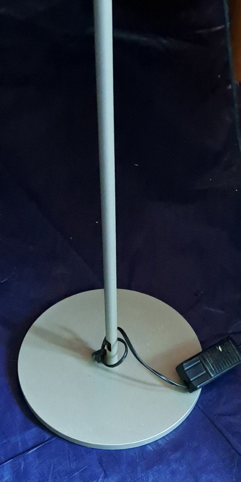 vloerlamp, Ophalen, Gebruikt, Metaal, 150 tot 200 cm