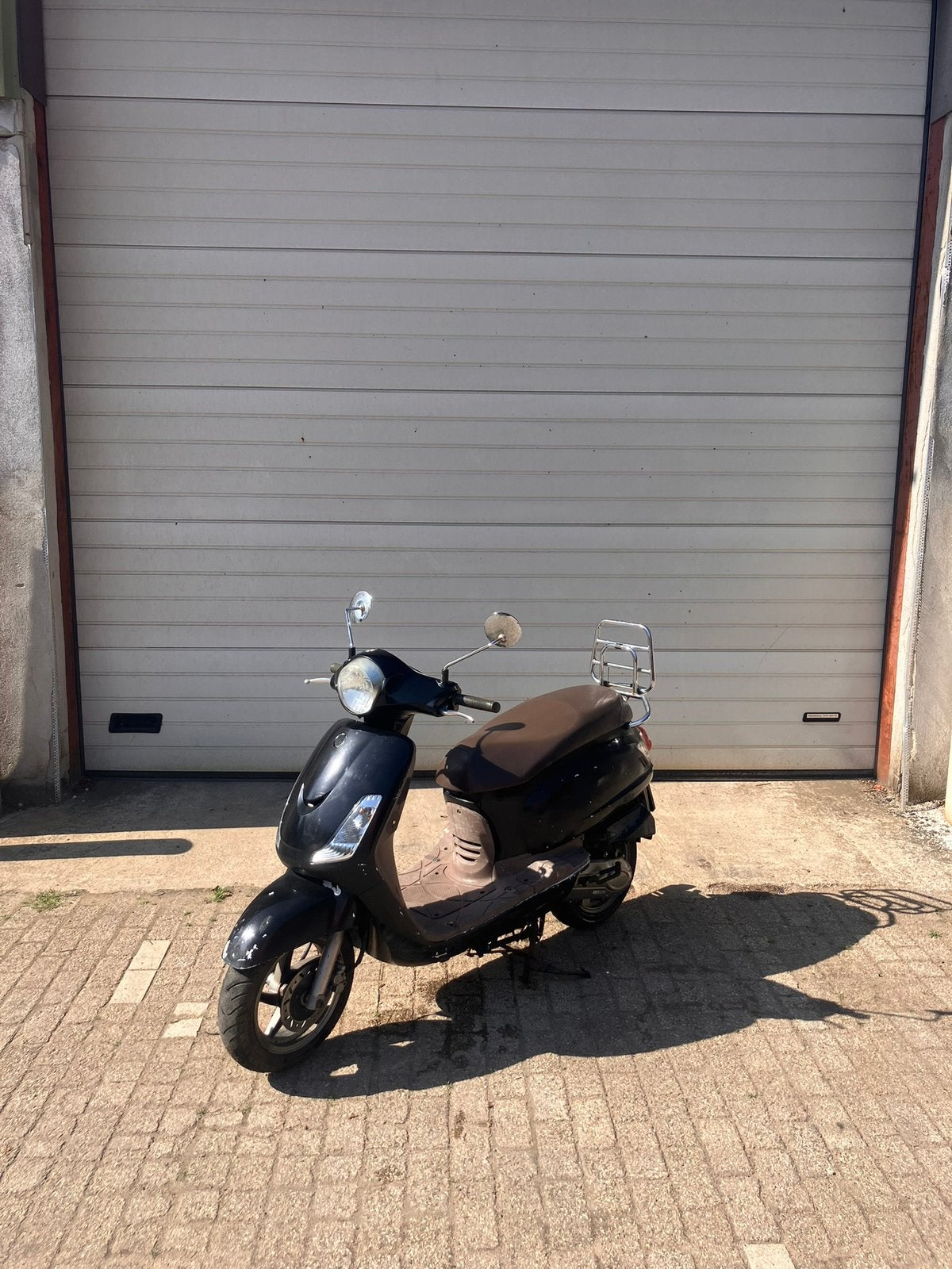 Scooter SYM XS50QT, Fietsen en Brommers, Scooters | Vespa, Ophalen of Verzenden, Zo goed als nieuw, Benzine, Overige modellen