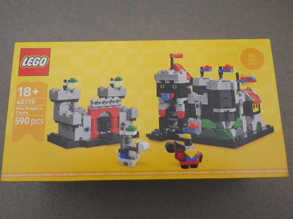 LEGO 40775 NIEUW Limited edition, Ophalen, Nieuw
