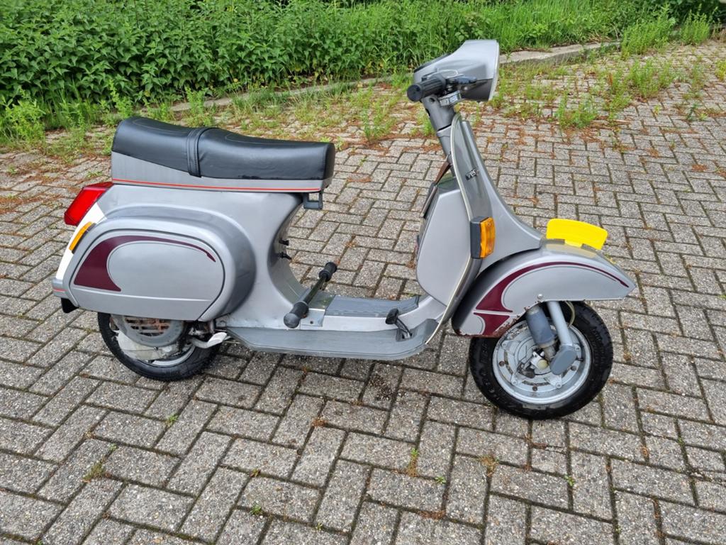 Vespa pk50 xl schakel orgineel, Fietsen en Brommers, Brommers | Oldtimers, Ophalen, Overige merken