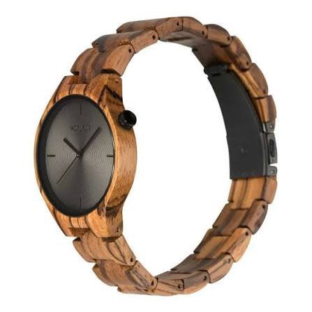 GEZOCHT horloge ‘yuca’ van hot&tot, Ophalen of Verzenden, Zo goed als nieuw, Staal, Overige merken