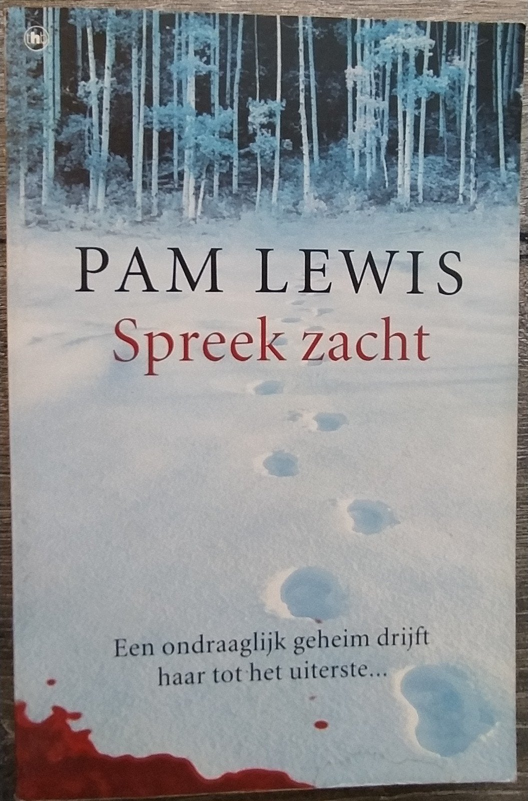 Pam Lewis - Spreek Zacht (thriller), Gelezen, Ophalen of Verzenden, P. Lewis, Amerika