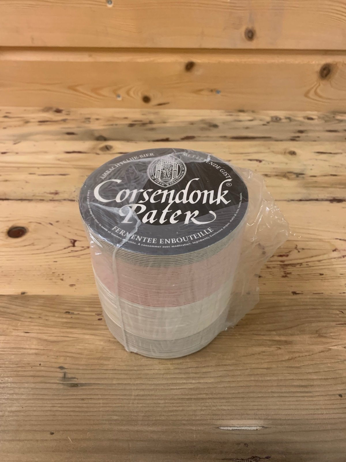 Corsendonk Pater Bierviltjes - 80 stuks - 112, Verzamelen, Nieuw, Ophalen of Verzenden, A, A