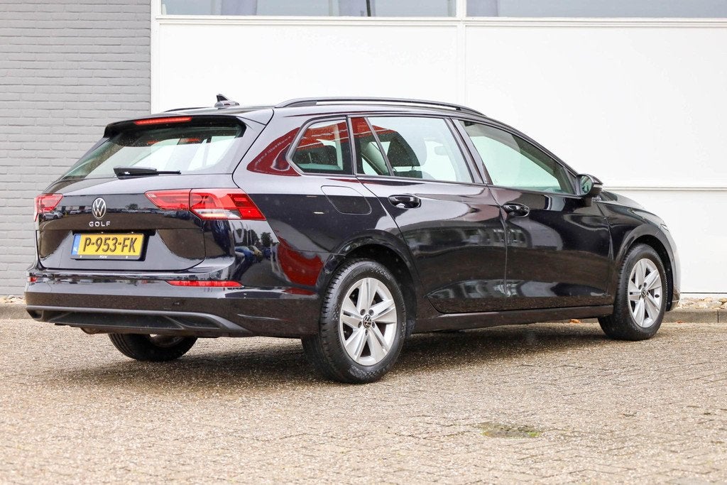 Volkswagen Golf Variant 2.0 TDI 115pk Life Business | Parkee, Voorwielaandrijving, 12 maanden, Gebruikt, Euro 6