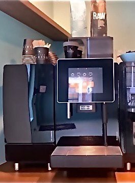 Prachtige Franke A600 koffiemachine te koop!!, Ophalen, Zo goed als nieuw, Koffiemachine