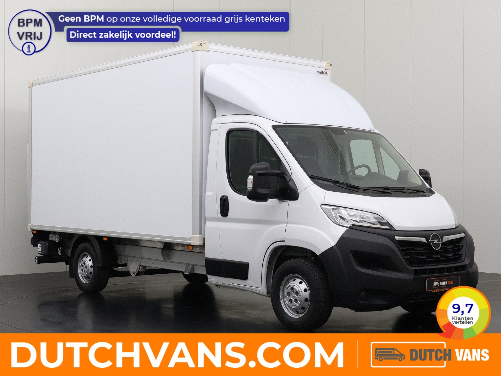 Opel Movano