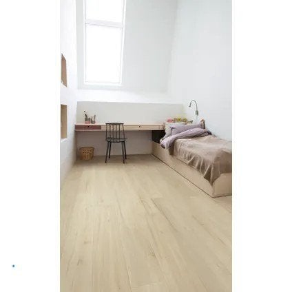 Laminaat Quick step cmt 931 complete Ruwe witte eik(34), Ophalen, Nieuw, 75 m² of meer, Laminaat