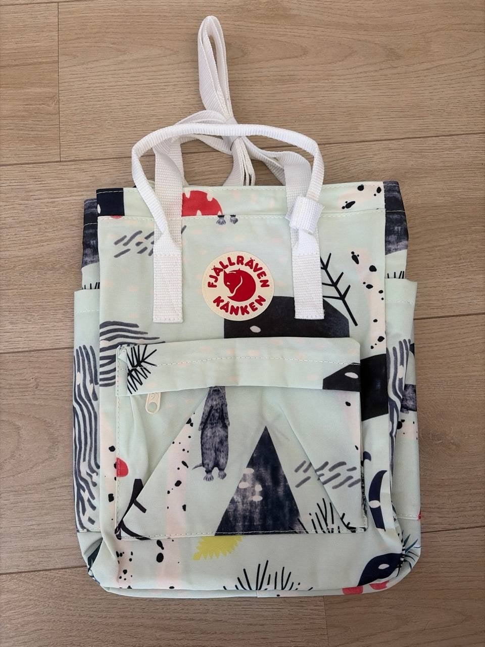 Nieuwe Fjällräven Kanken Totebag - Nooit gebruikt, Verzenden, Nieuw, Overige merken
