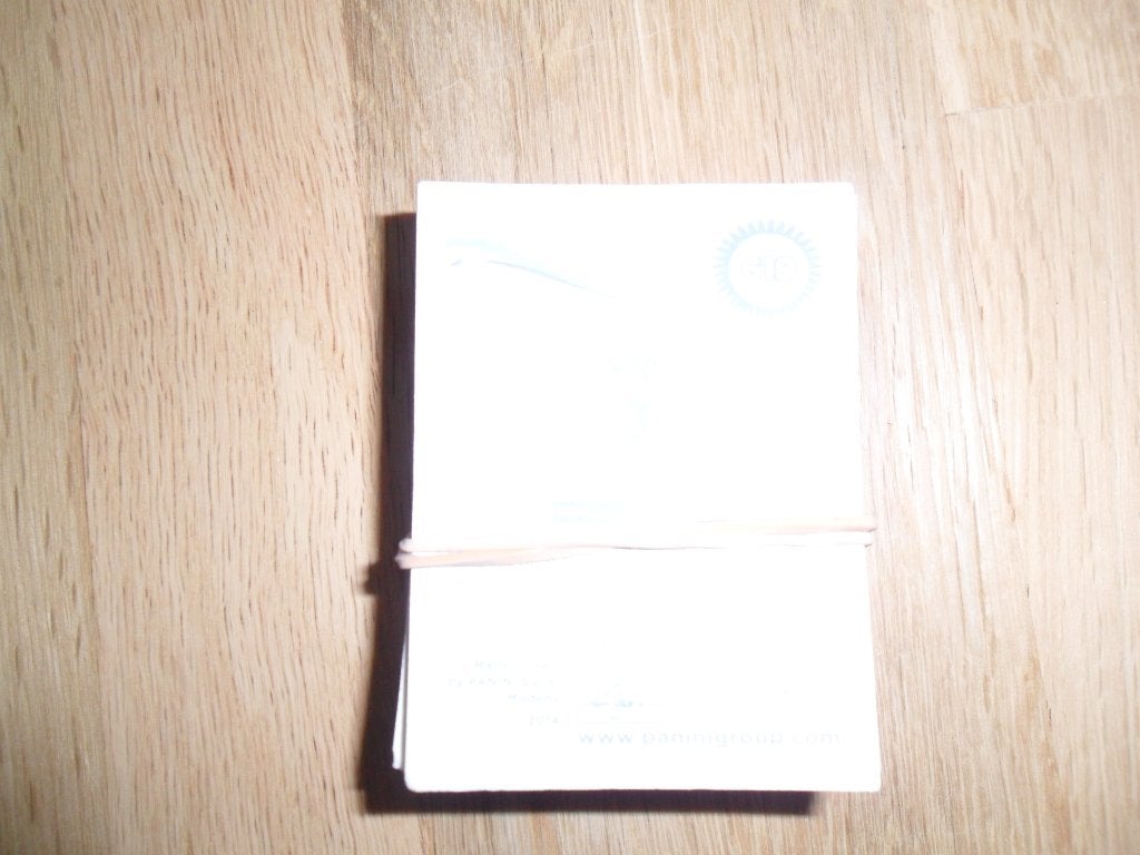 PANINI VOETBAL PLAATJES 2014, Tickets en Kaartjes, Seizoenskaart, Eén persoon