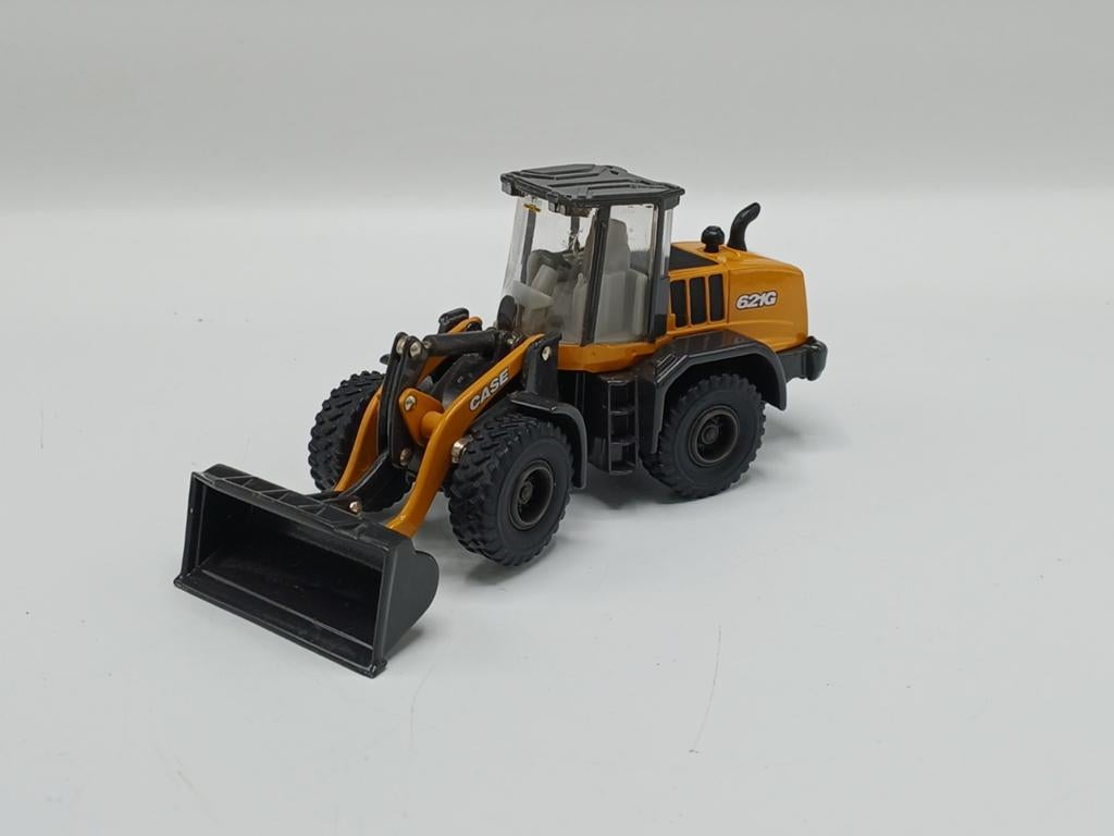 Ertl Case 621G shovel, Ophalen of Verzenden, Zo goed als nieuw, Hijskraan, Tractor of Landbouw, Conrad