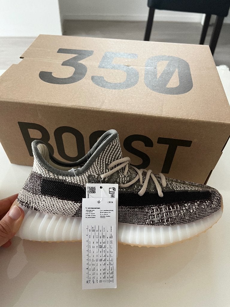 Yeezy, Ophalen, Nieuw, Zwart