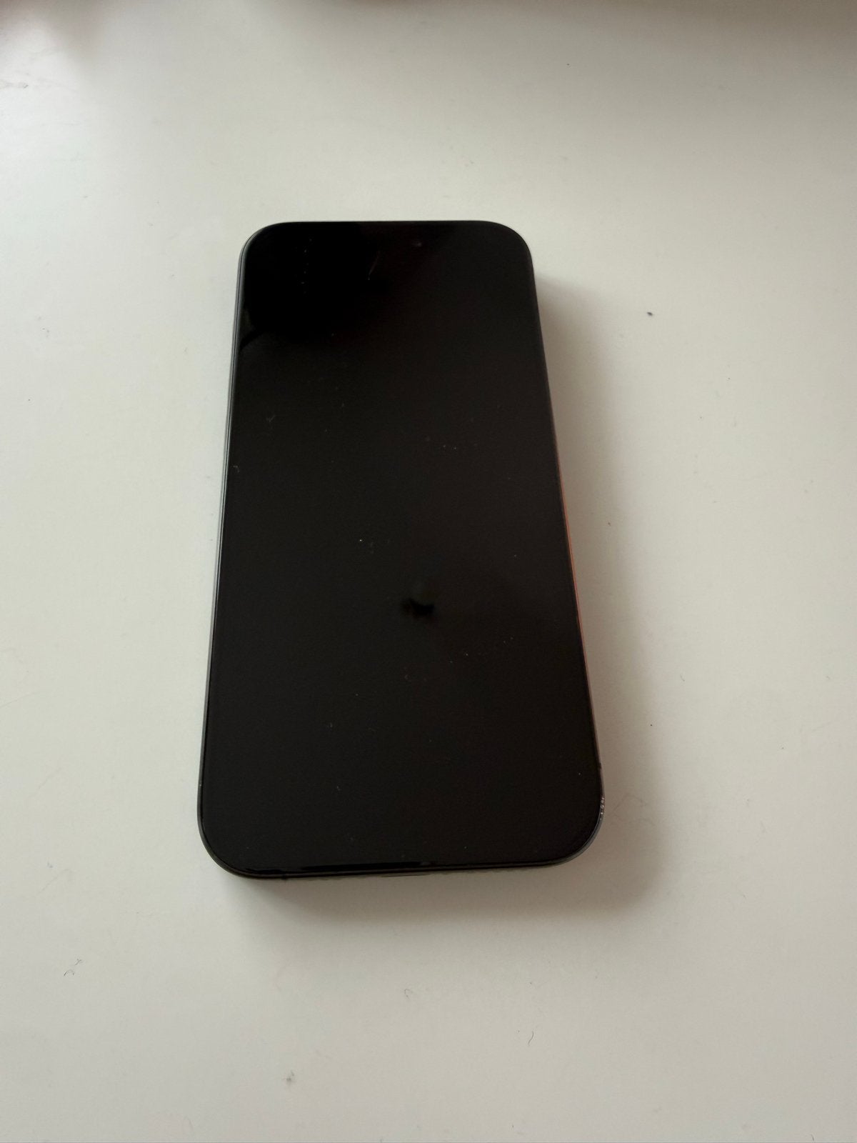 Apple iPhone 15 Pro Max 256GB Zwart - Zo goed als nieuw, Telecommunicatie, 256 GB, Zwart, IPhone 15 Pro Max, Ophalen of Verzenden