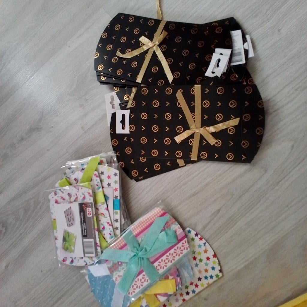 Kado verpakkingen, Diversen, Cadeaupapier, Ophalen of Verzenden, Nieuw