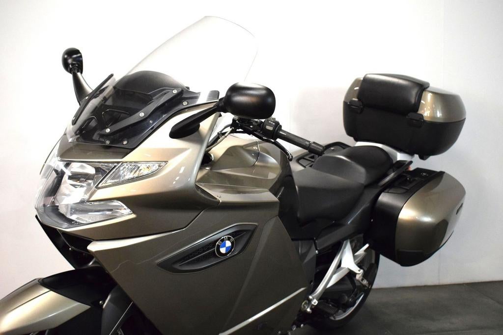 BMW K 1300 GT (bj 2009), Motoren, Motoren | BMW, 1293 cc, 4 cilinders, Motorrijbewijs A, Bedrijf