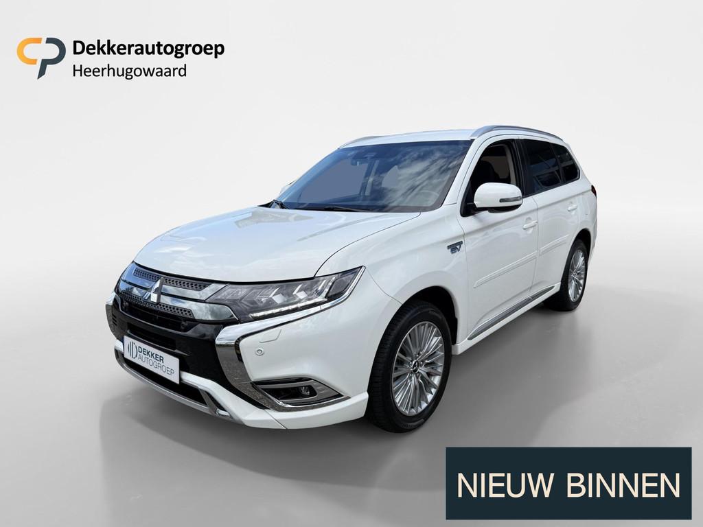 Mitsubishi Outlander 2.4 PHEV Pure+, Automaat, Euro 6, 4 cilinders, 1865 kg