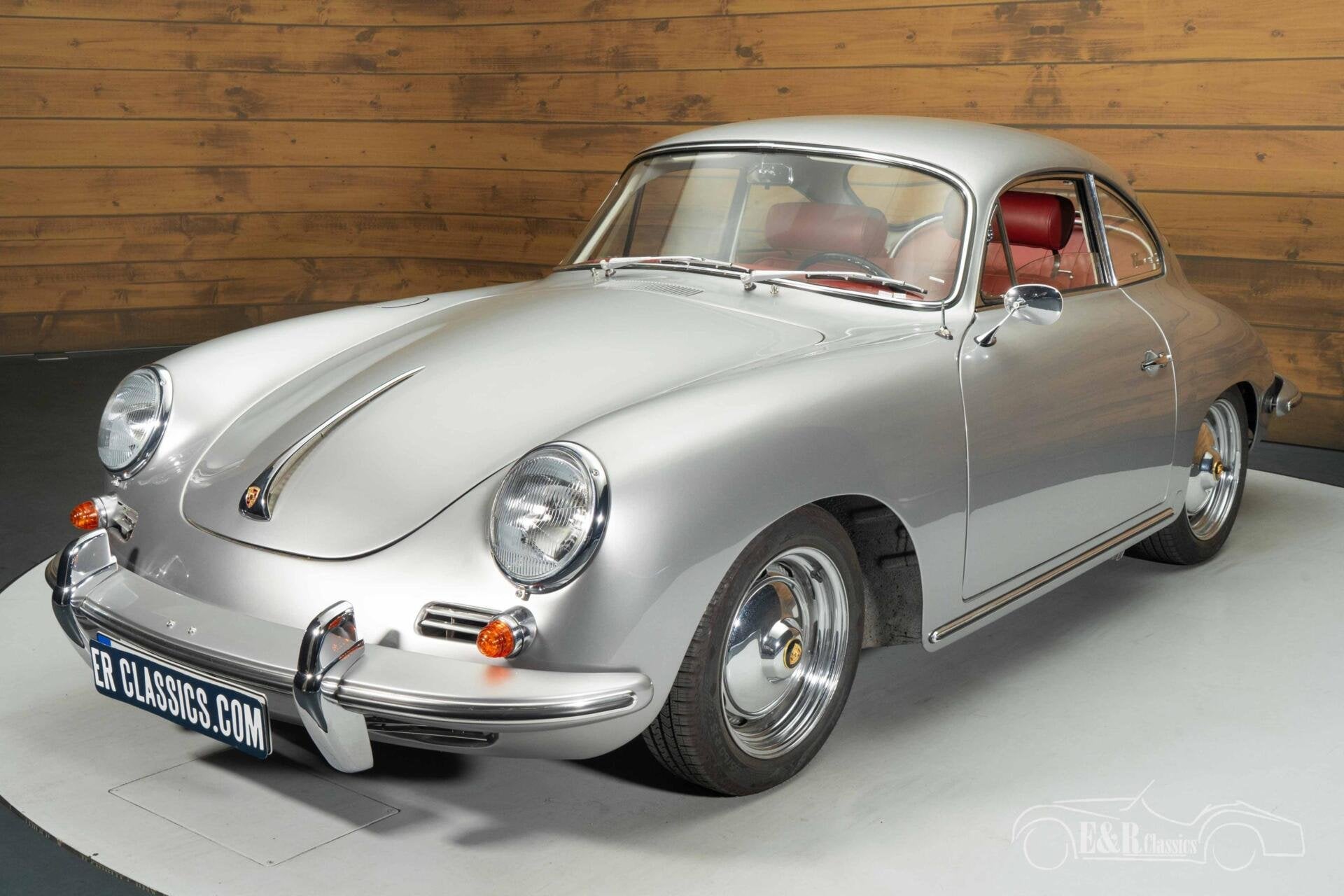 Porsche 356B T6 Coupe | 1963, foto 4