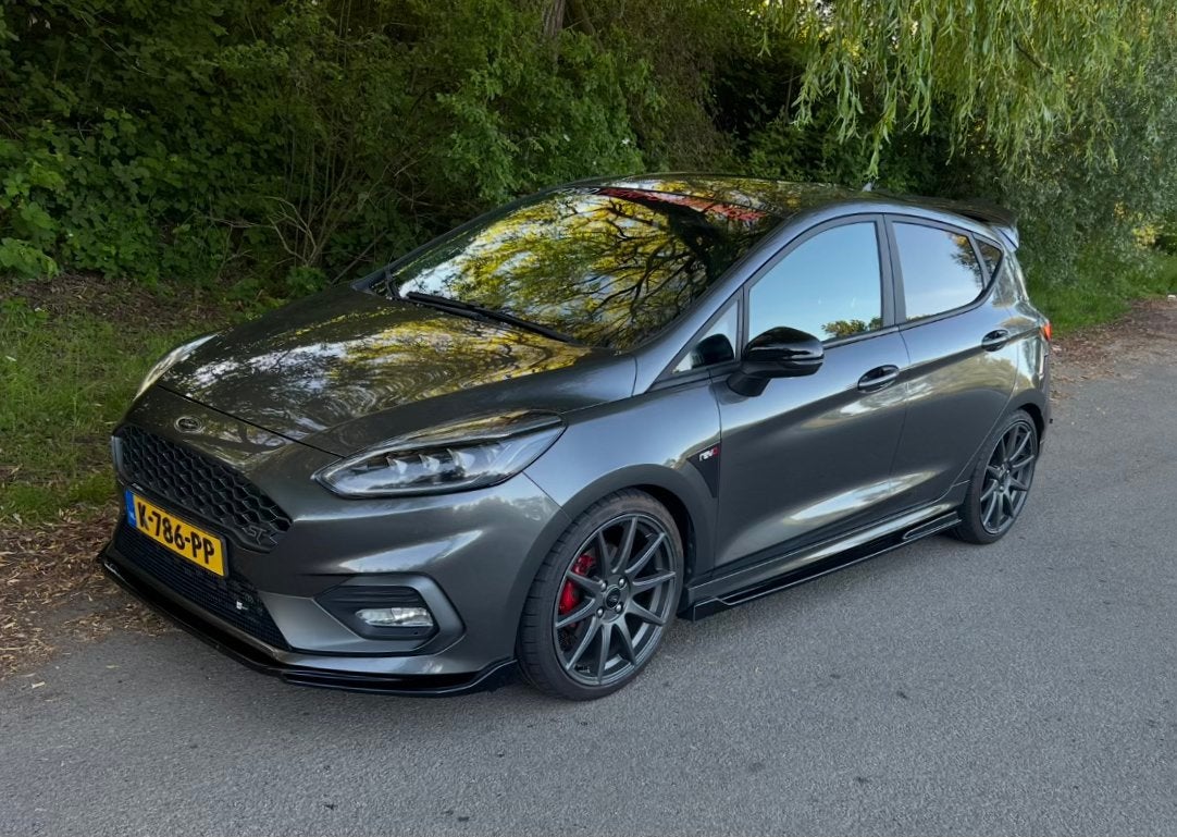 Ford Fiësta ST MK8 250PK-400NM, Auto's, Ford, Voorwielaandrijving, 14 km/l, 1183 kg, Handgeschakeld