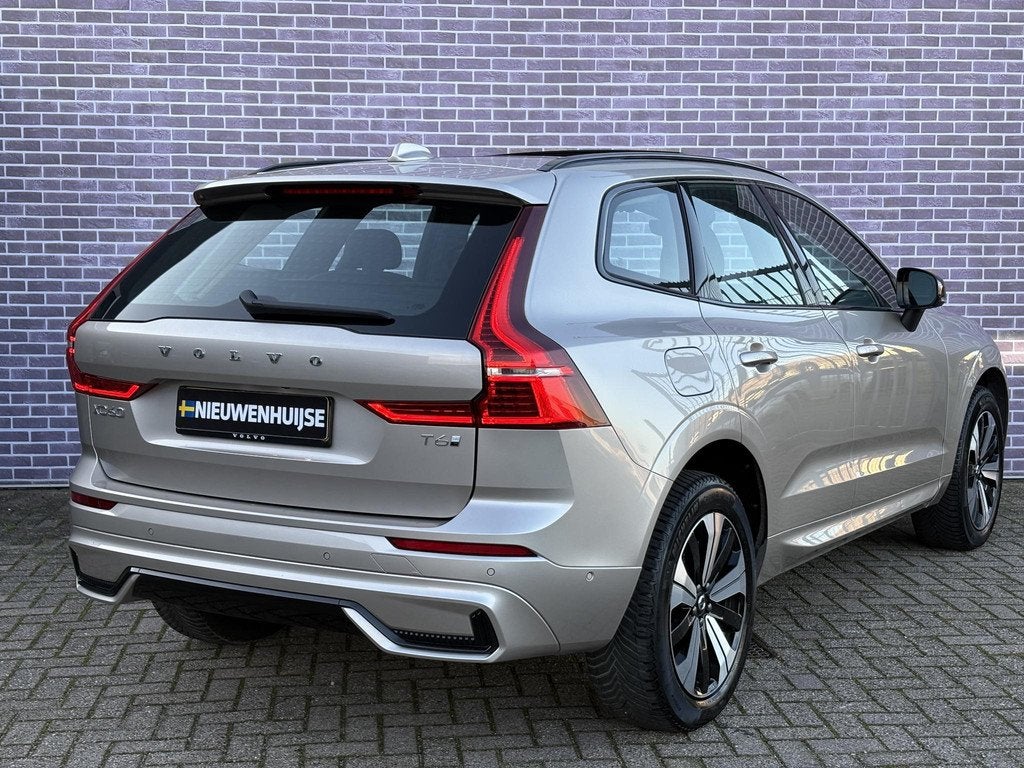 Volvo XC60 2.0 T6 Plug-in hybrid AWD Plus Dark | SOH:99% | 3, Automaat, Gebruikt, Euro 6, 4 cilinders