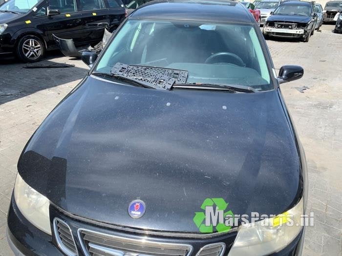 Motorkap van een Saab 9-3, Gebruikt, -, -, Ophalen of Verzenden