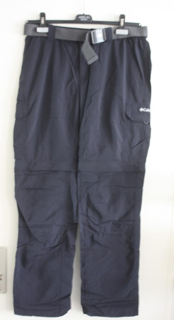 wandelbroek met riem maat 34-lengte 32, Ophalen of Verzenden, Gedragen, Maat 34 (XS) of kleiner, Overige typen