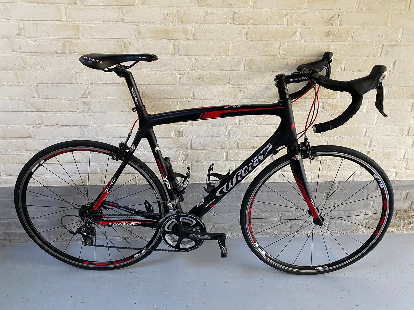 Wilier Triestina Izoard XP, Overige merken, 28 inch, Gebruikt, Carbon