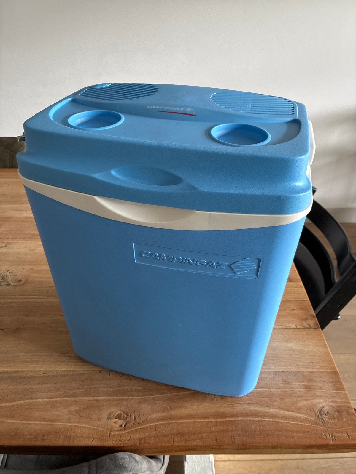 Campingaz Elektrische Koelbox 12V - Perfect voor onderweg!, Ophalen of Verzenden, Zo goed als nieuw, Koelbox, Elektrisch