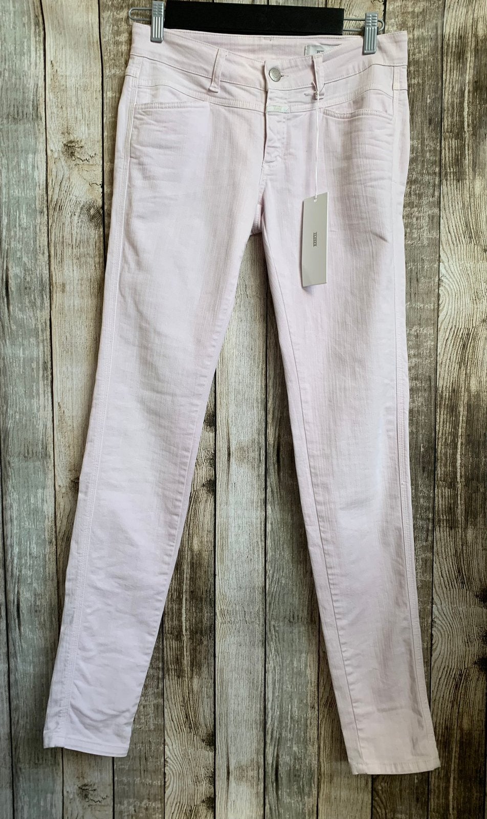 Closed nieuwe mooie licht roze jeans (Maat 29), Overige kleuren, Verzenden, Closed, Nieuw