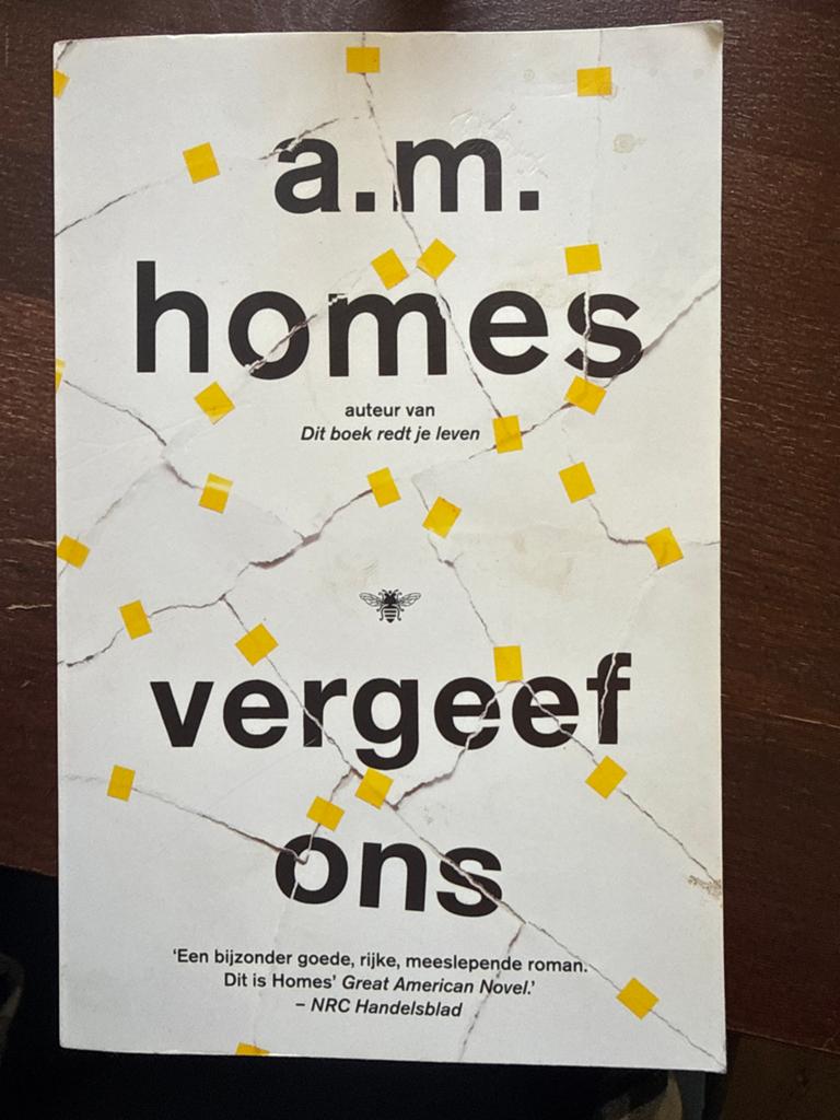 Vergeef ons - A.M. Homes (Gelezen), Ophalen of Verzenden, Gelezen, Nederland