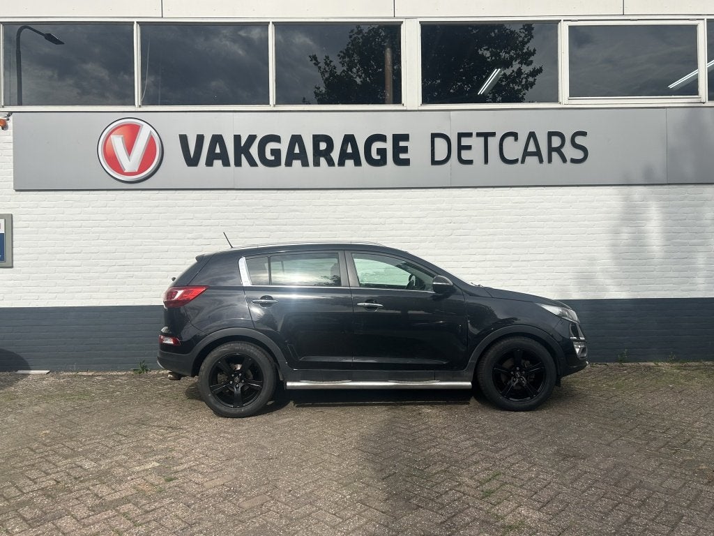 Kia Sportage 1.6 GDI Super Pack (bj 2013), Auto's, Euro 5, 135 pk, 1591 cc, 4 cilinders