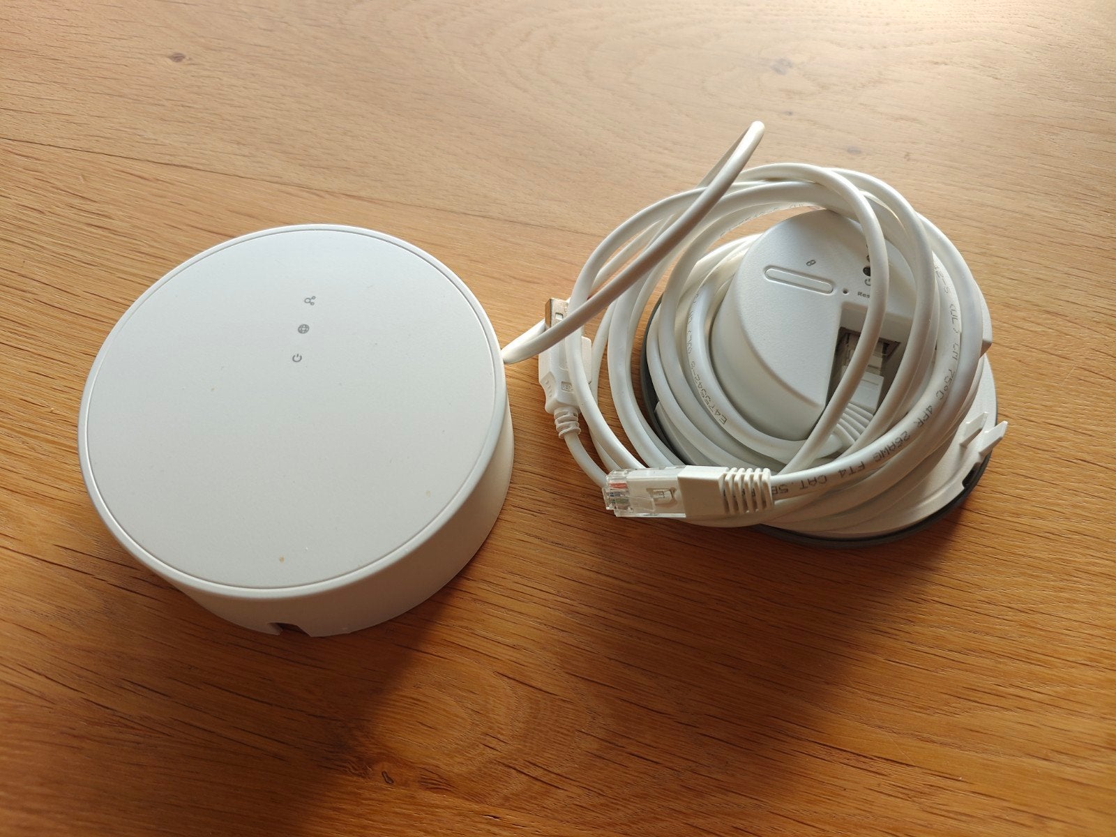 IKEA TRÅDFRI Gateway E1526 - Smart Home Hub, Ophalen of Verzenden, Zo goed als nieuw, Router, IKEA
