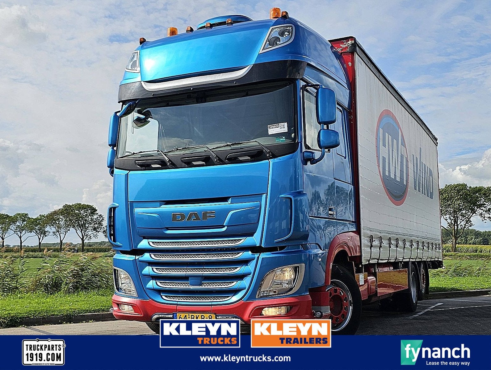 DAF XF 480 far, Auto's, Vrachtwagens, Automaat, Euro 6, Overige kleuren, Bedrijf