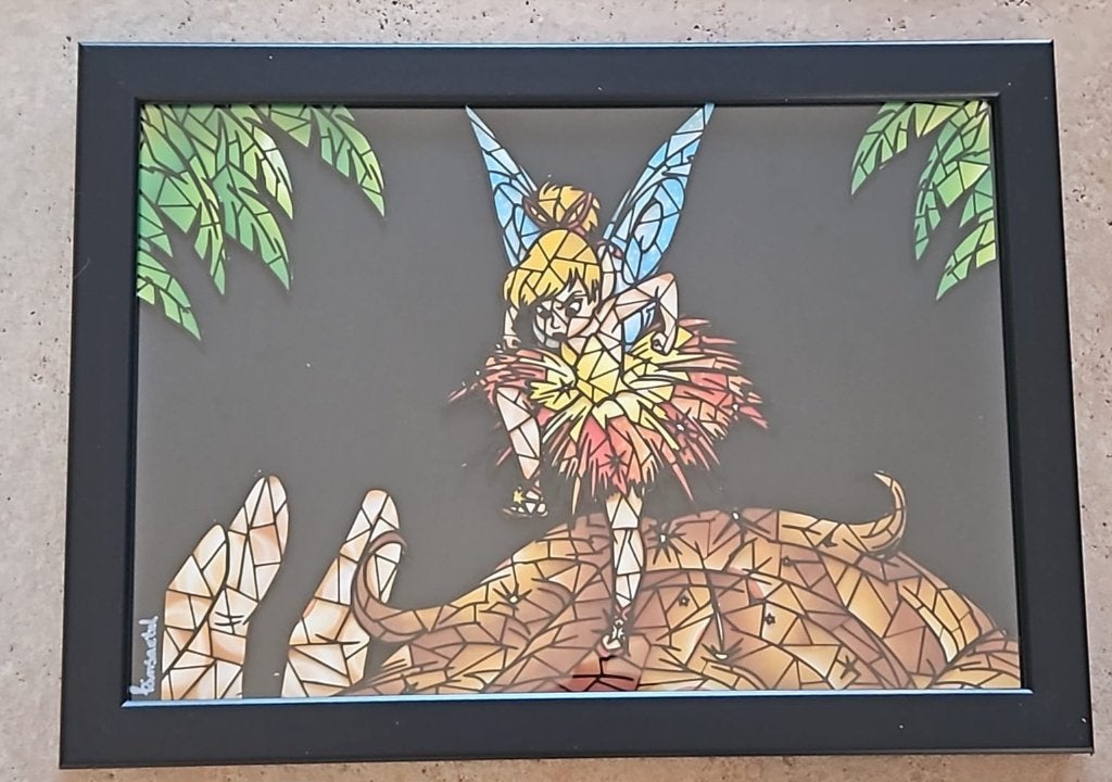 Lorcana, Verzamelen, Ophalen of Verzenden, Overige figuren, Nieuw, Plaatje of Poster