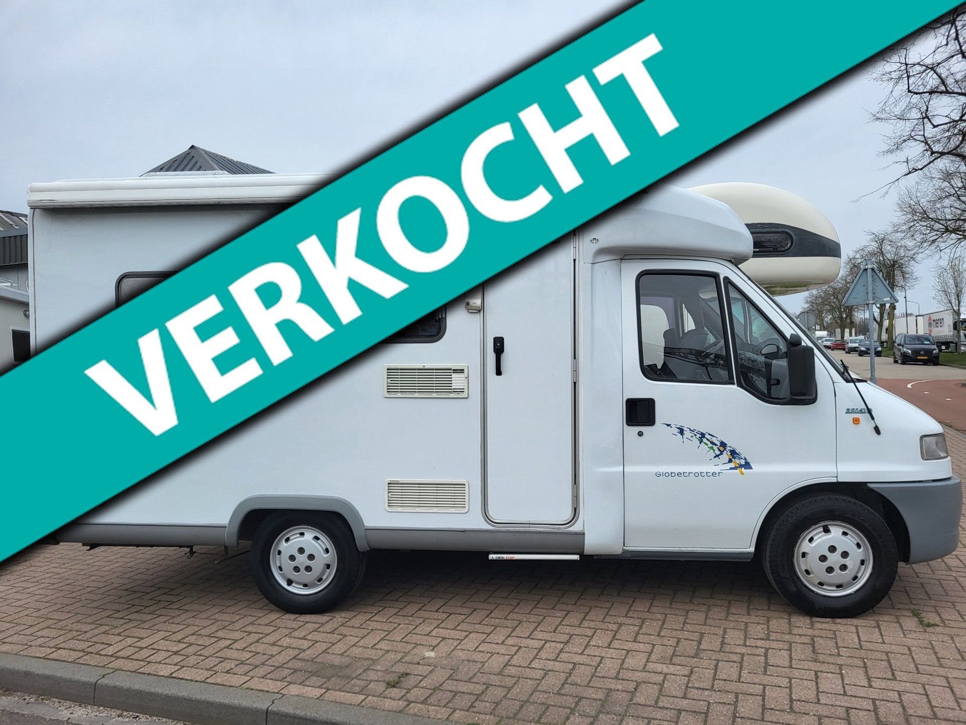 Fiat 230 dethleffs 2.8jtd OFF GRID, Fiat, Douche, Bedrijf, Tot en met 3