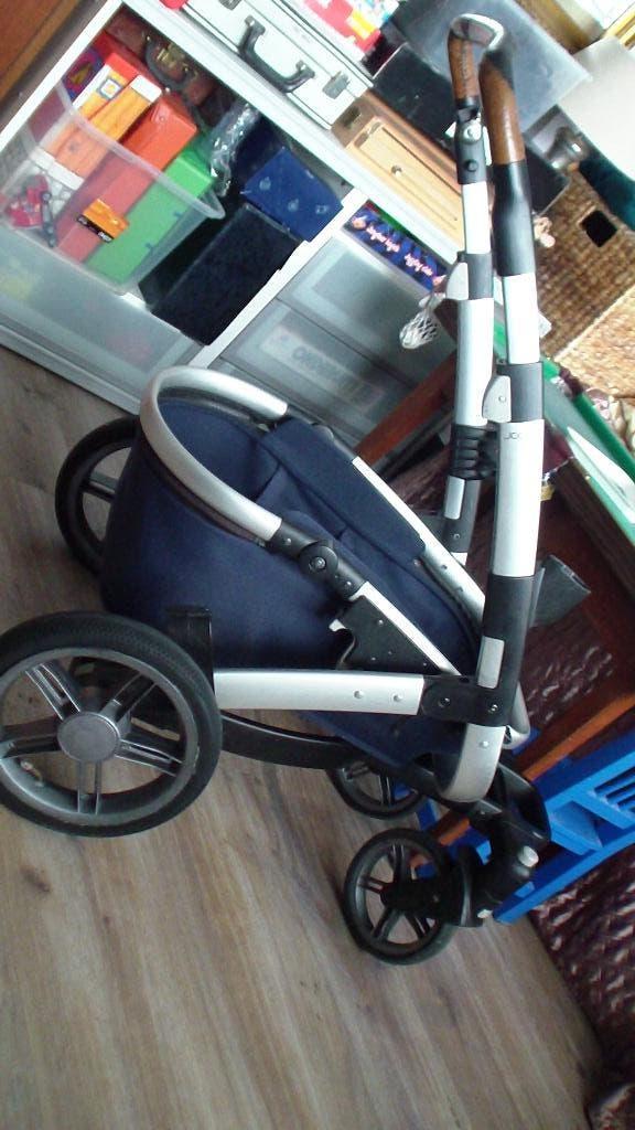 joolz geo  frame/onderstel, Kinderen en Baby's, Kinderwagens en Combinaties, Ophalen, Gebruikt, Overige merken