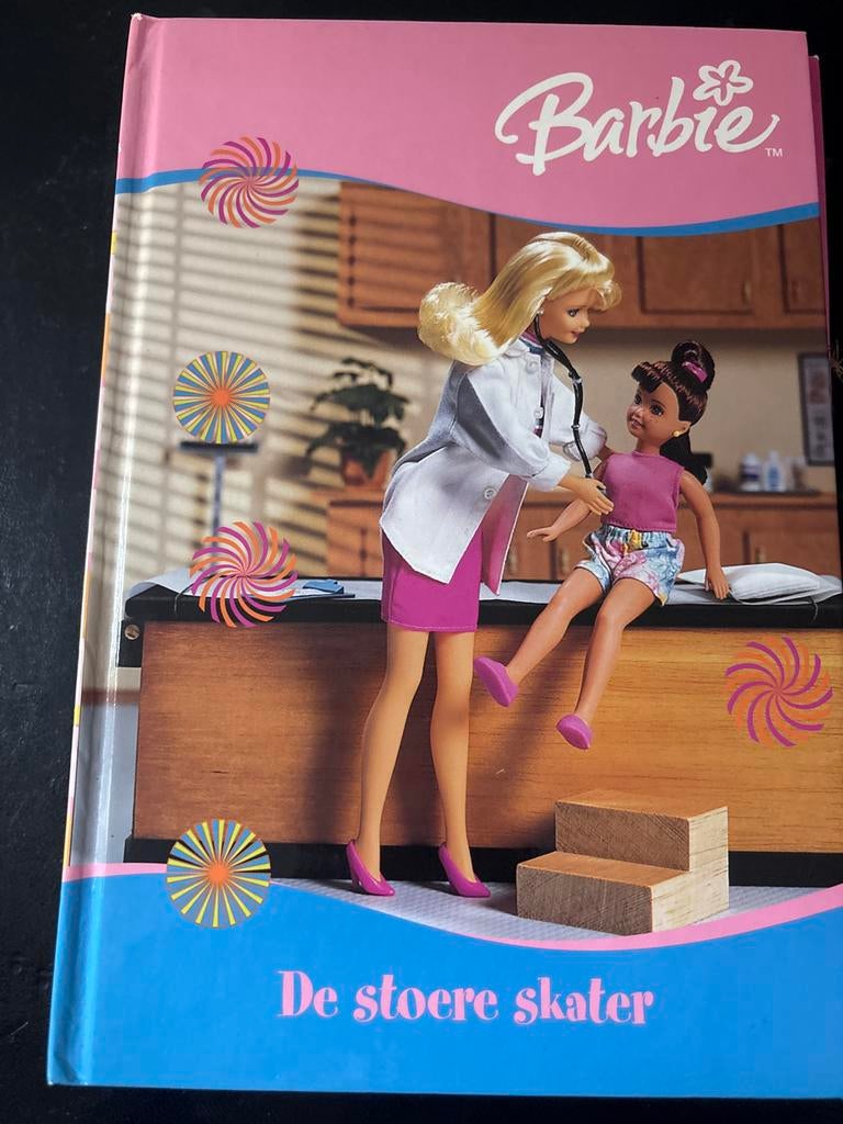 Barbie Boekenclub: De Stoere Skater, Als Popster, Prima Ball, Boeken, Ophalen of Verzenden, Gelezen, Fictie algemeen