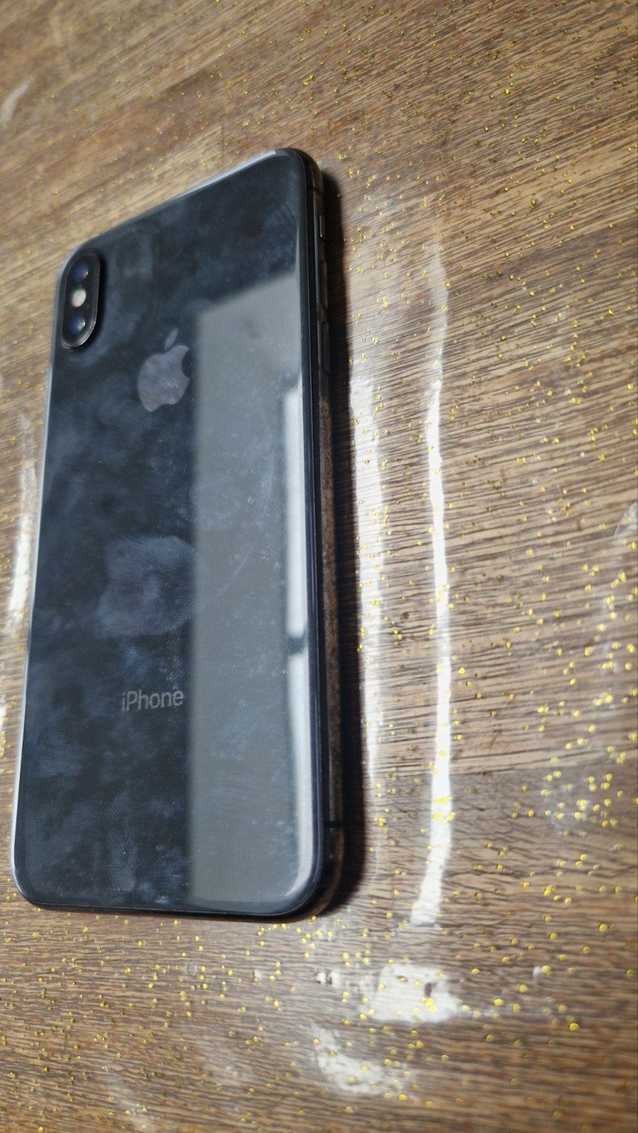 Iphone werkend met een kleine streep in scherm, Telecommunicatie, Mobiele telefoons | Hoesjes en Frontjes | Apple iPhone, Ophalen