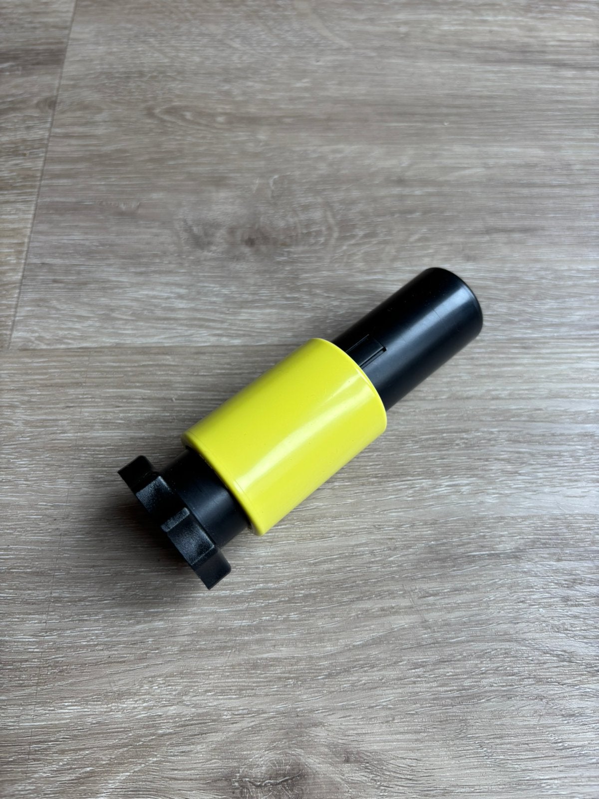 Dark 'O Ring puzzel geel, Ophalen of Verzenden, Minder dan 10 stukjes, Zo goed als nieuw, 6 jaar of ouder