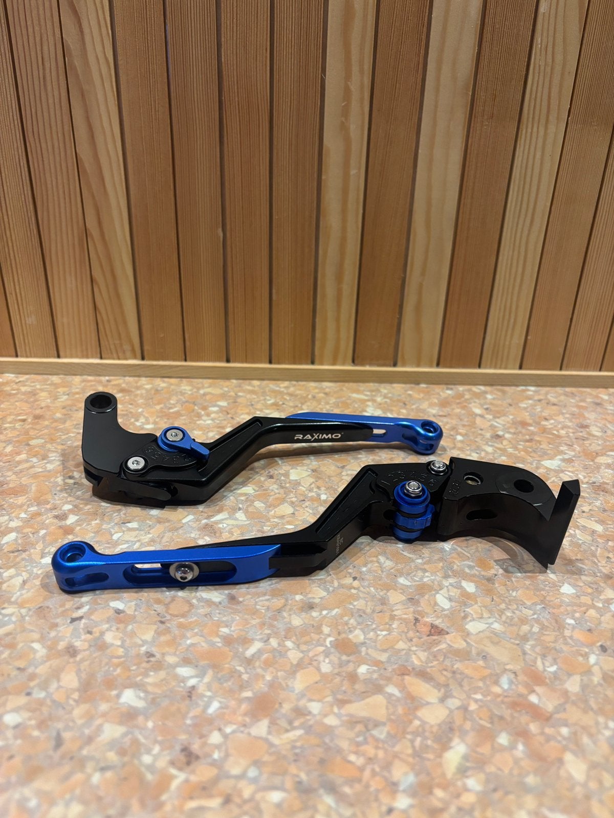 Zo goed als nieuwe hendels voor suzuki gsxr 1000 k5/k6, Ophalen of Verzenden, Nieuw