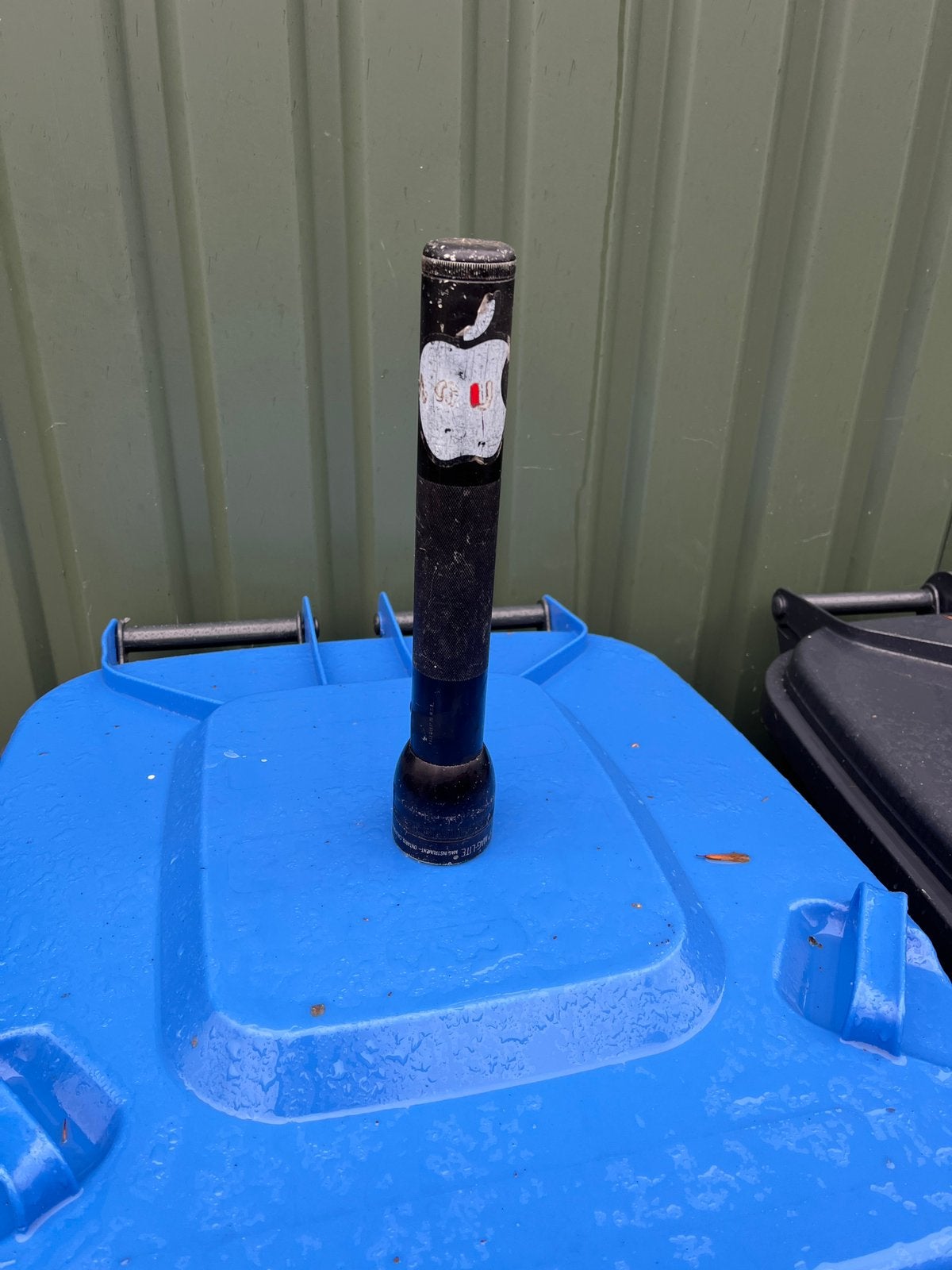 Maglite 3D 3C C3 D3, Caravans en Kamperen, Ophalen of Verzenden, Gebruikt, Batterij
