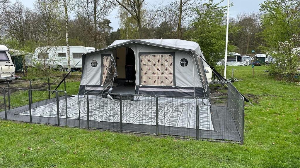 hobby classic caravan te koop, Hefbed, Hobby, Kleine zit, Particulier