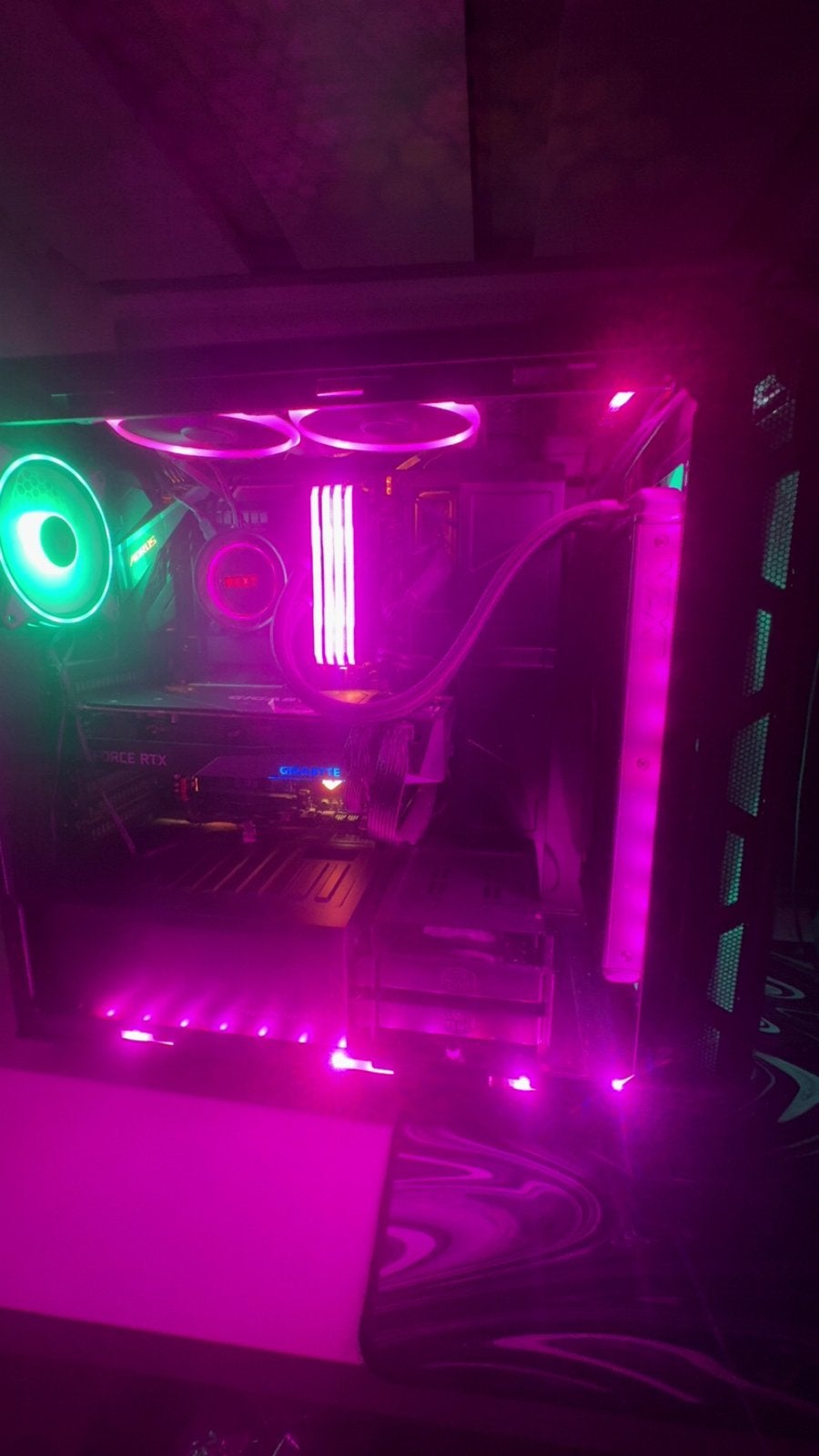 Gaming PC RTX 3070 | i7 | 32GB RAM, Computers en Software, Desktop Pc's, 32 GB, Ophalen of Verzenden, Zo goed als nieuw, Gaming