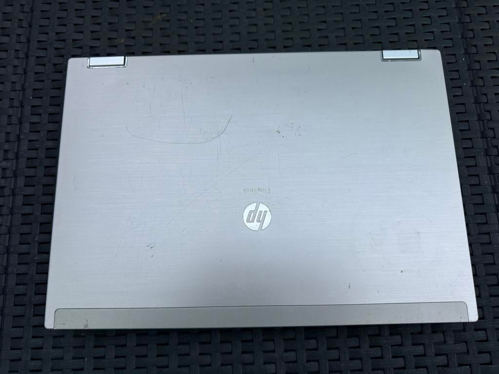 HP Elitebook 8440p - Onderdelen/ Project - HDD 320GB, Computers en Software, Windows Laptops, Ophalen, Zo goed als nieuw, 2 tot 3 Ghz