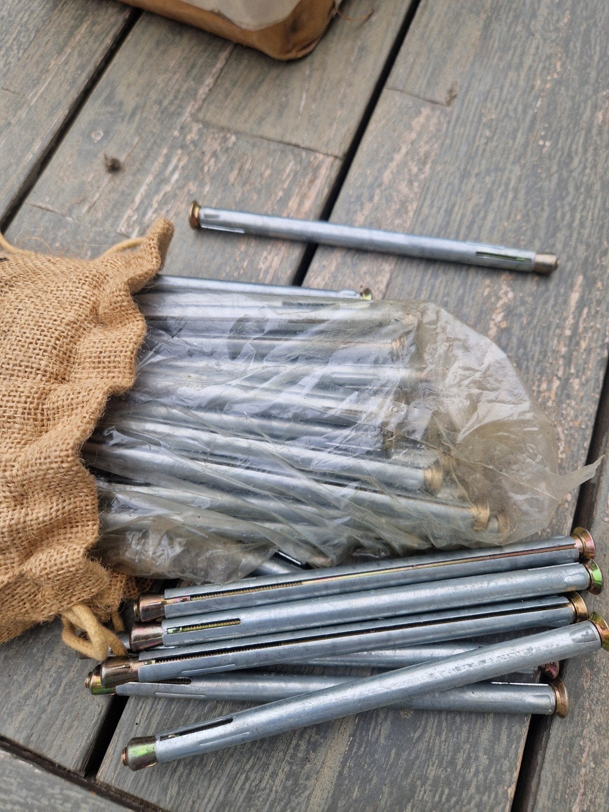 MEA 10/112 Pluggen - Diverse lengtes beschikbaar, Doe-het-zelf en Verbouw, 100 tot 250 mm, Nieuw, Ophalen of Verzenden, Pluggen