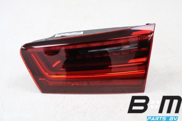 Achterlicht rechts klep dy. Audi A6 4G FL Avant 4G9945094F, Gebruikt