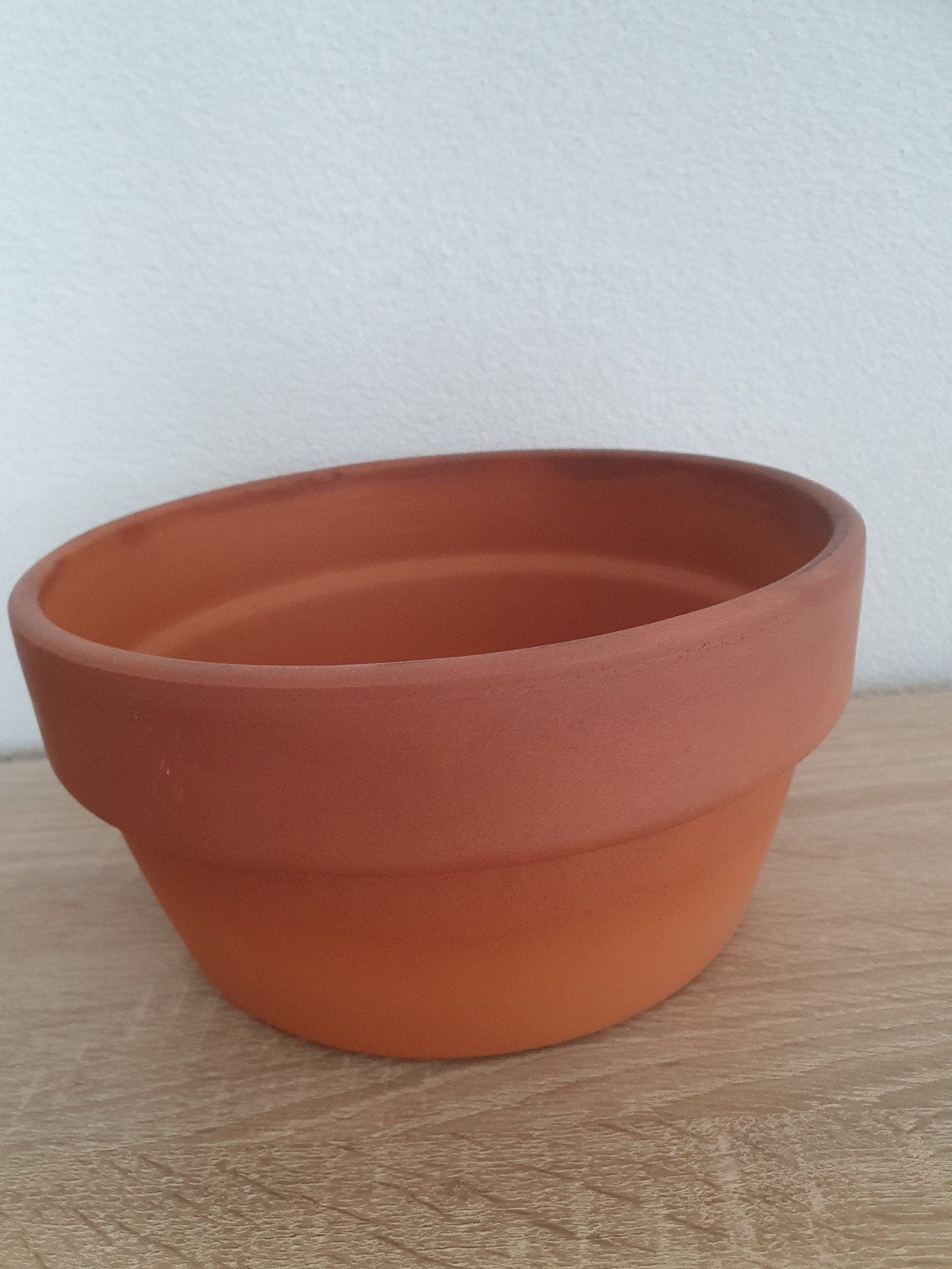 Bloempot, Tuin en Terras, Bloempotten, Ophalen, Rond, Aardewerk, Minder dan 40 cm