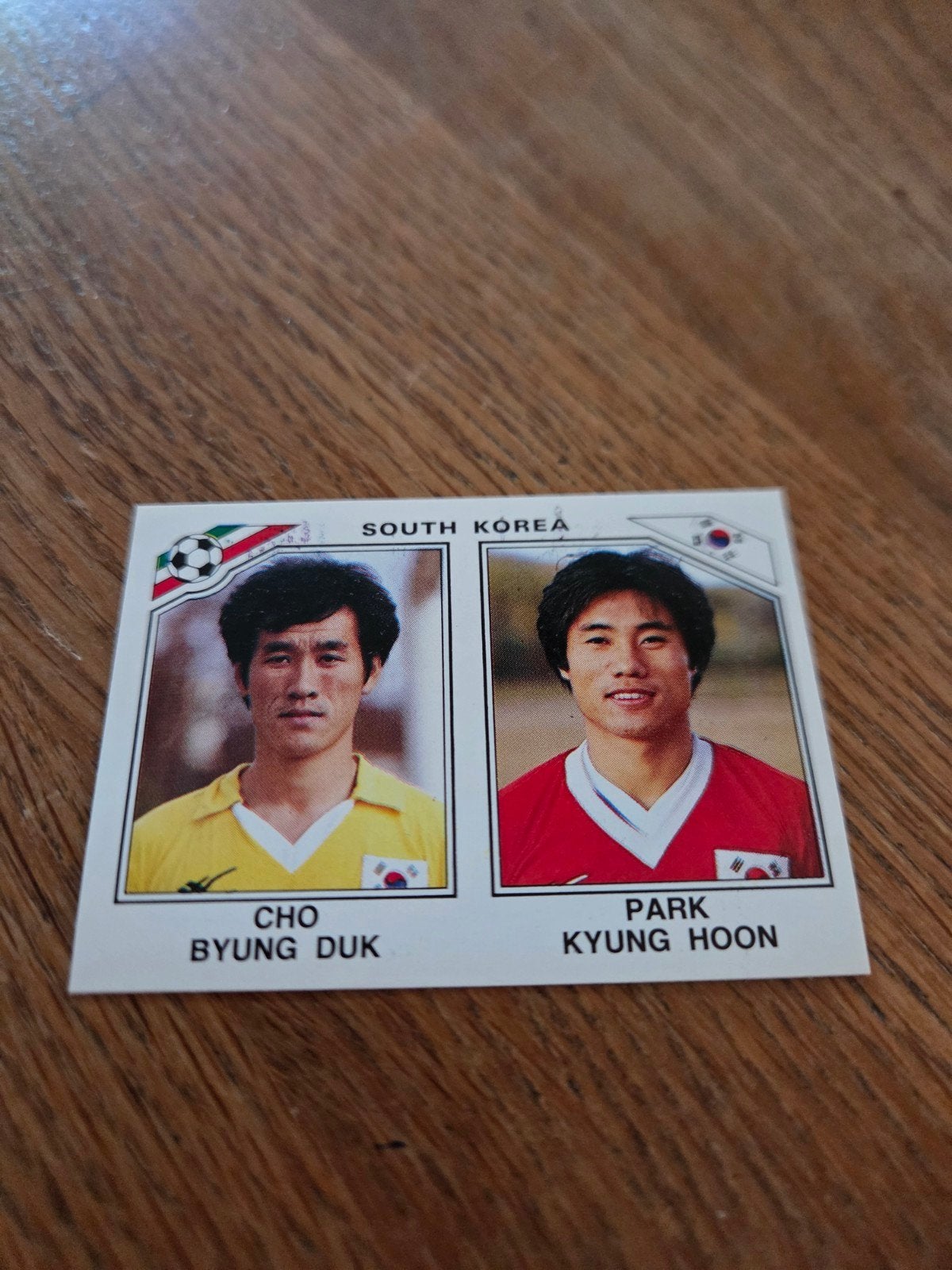 Panini WK 86, Ophalen of Verzenden, Zo goed als nieuw, Sticker