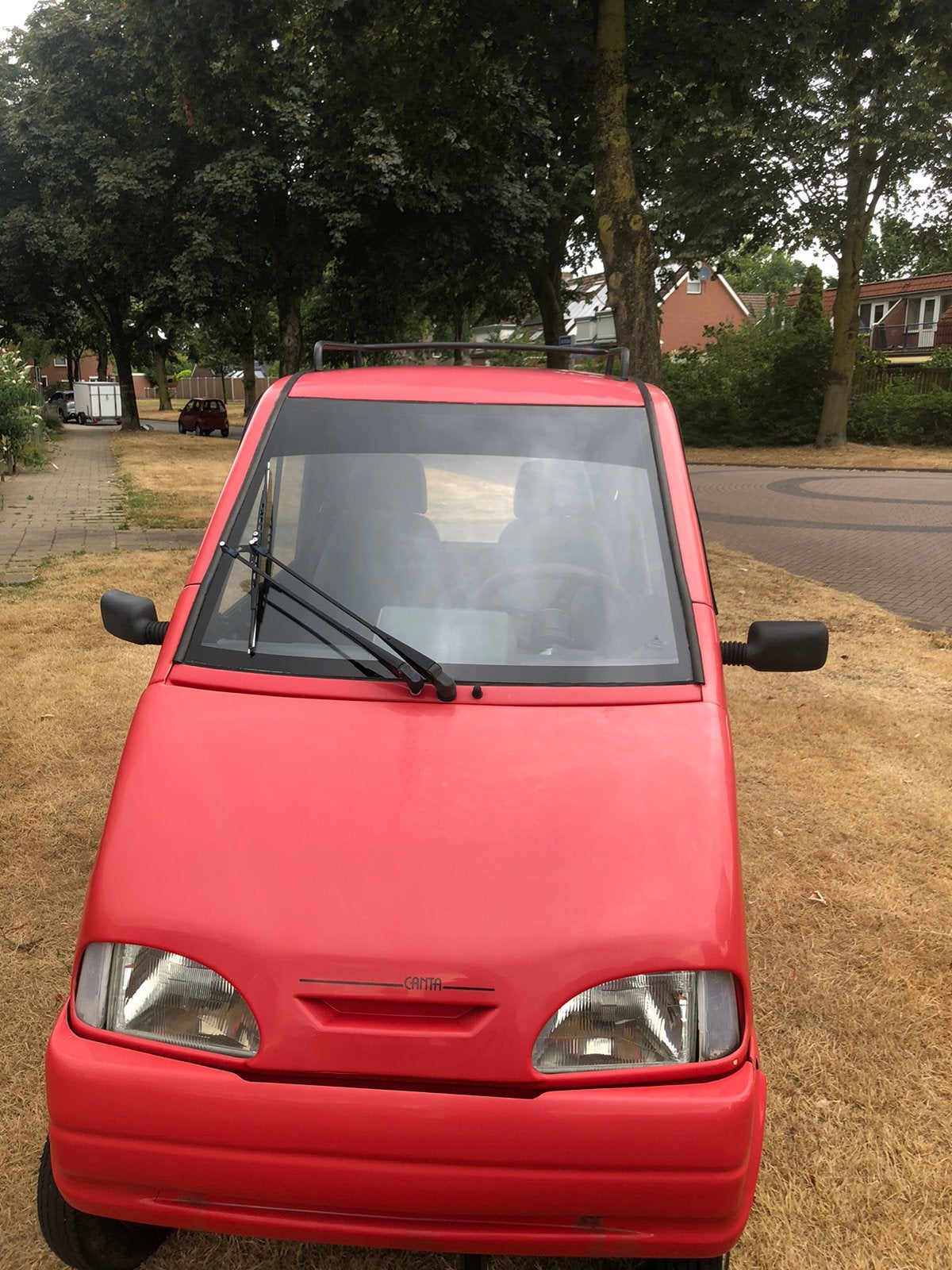 Tekoop canta lx scootermobiel, Diversen, Ophalen, Gebruikt, Canta, 16 km/u of meer